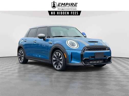 2023 MINI Hardtop Cooper S