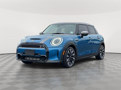 2023 MINI Hardtop Cooper S