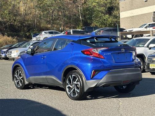 2018 Toyota C-HR XLE Premium