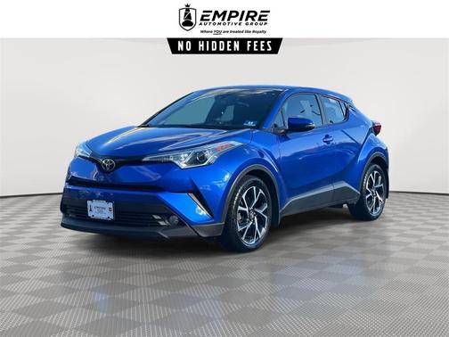 2018 Toyota C-HR XLE Premium