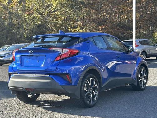 2018 Toyota C-HR XLE Premium