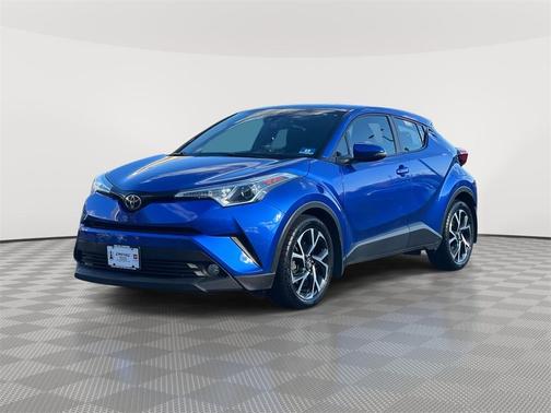 2018 Toyota C-HR XLE Premium