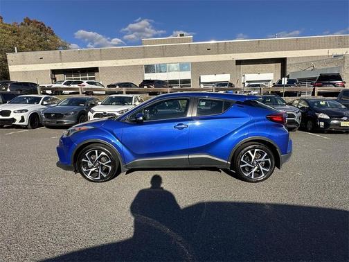 2018 Toyota C-HR XLE Premium