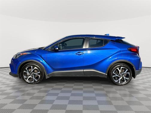 2018 Toyota C-HR XLE Premium