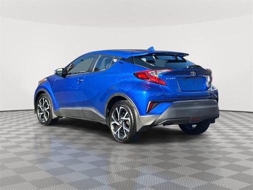 2018 Toyota C-HR XLE Premium