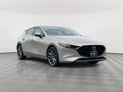 2022 Mazda Mazda3 FWD w/Preferred Package
