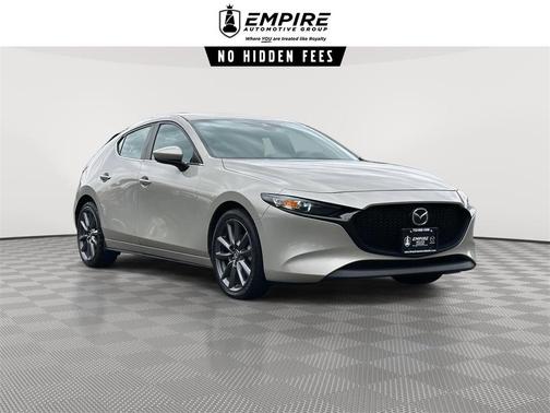 2022 Mazda Mazda3 FWD w/Preferred Package