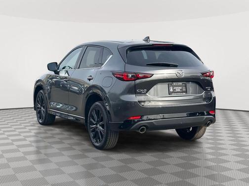 2024 Mazda CX-5 2.5 Turbo Premium Package