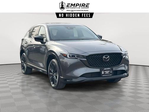2024 Mazda CX-5 2.5 Turbo Premium Package
