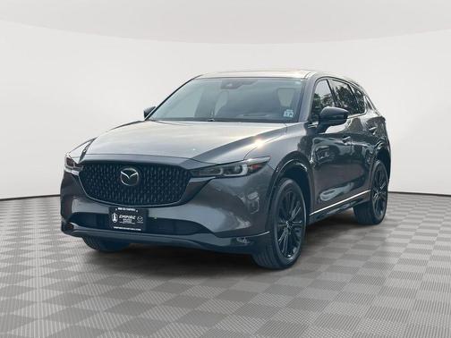 2024 Mazda CX-5 2.5 Turbo Premium Package