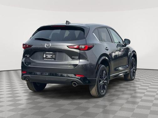 2024 Mazda CX-5 2.5 Turbo Premium Package