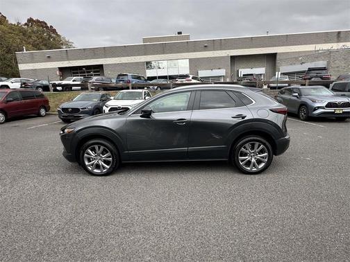 2023 Mazda CX-30 Select