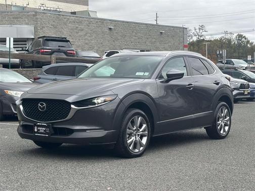 2023 Mazda CX-30 Select