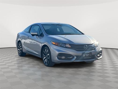 2015 Honda Civic EX-L