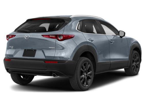 Polymetal Gray Metallic 2023 Mazda CX-30 2.5 S Carbon Edition