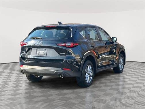 2023 Mazda CX-5 2.5 S