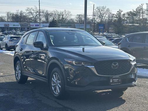 2023 Mazda CX-5 2.5 S