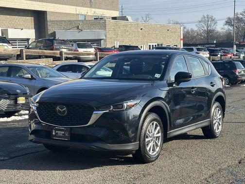 2023 Mazda CX-5 2.5 S