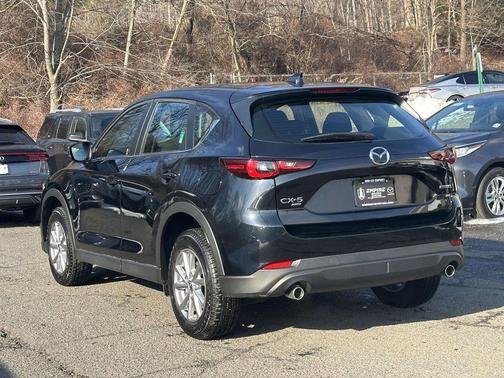 2023 Mazda CX-5 2.5 S