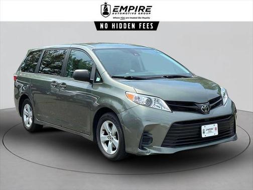 2020 Toyota Sienna L