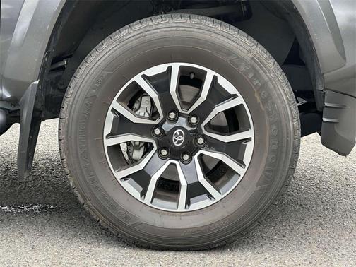 2023 Toyota Tacoma TRD Sport