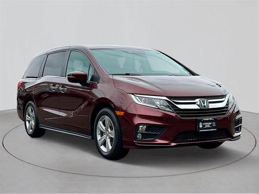 2018 Honda Odyssey EX