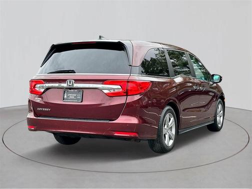 2018 Honda Odyssey EX