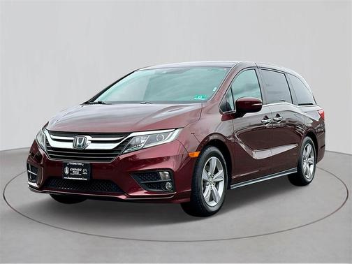 2018 Honda Odyssey EX