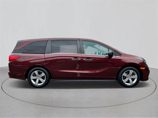 2018 Honda Odyssey EX