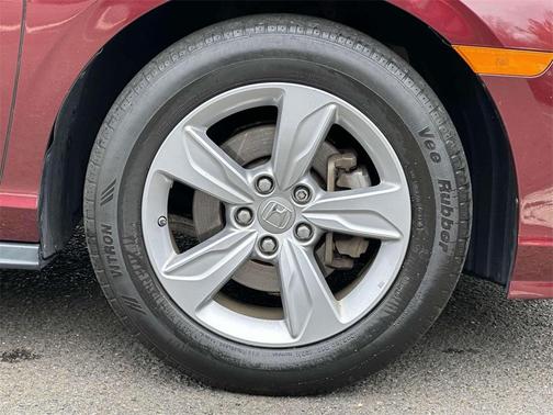 2018 Honda Odyssey EX