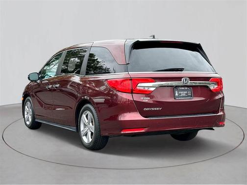 2018 Honda Odyssey EX