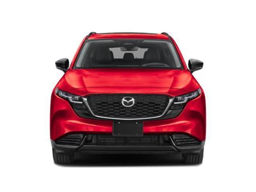 Polymetal Gray Metallic 2026 Mazda CX-5 Preferred