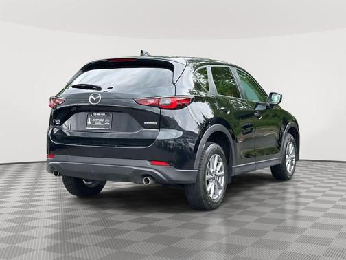 2023 Mazda CX-5 Preferred