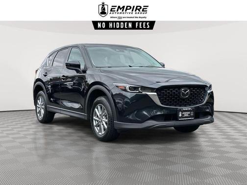 2023 Mazda CX-5 Preferred