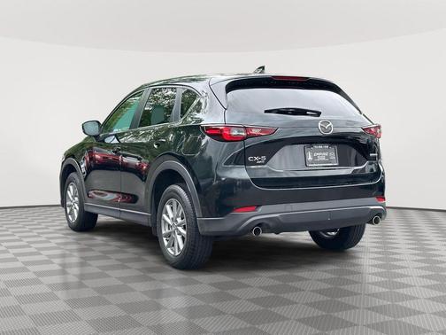 2023 Mazda CX-5 Preferred