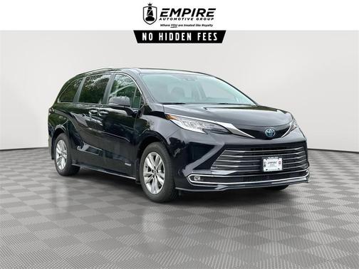 2021 Toyota Sienna Limited