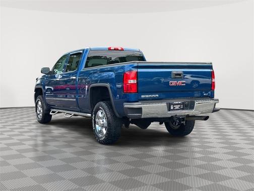 2016 GMC Sierra 2500 SLT