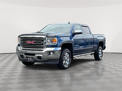 2016 GMC Sierra 2500 SLT