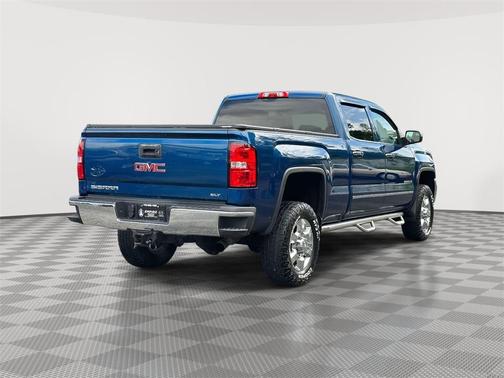 2016 GMC Sierra 2500 SLT
