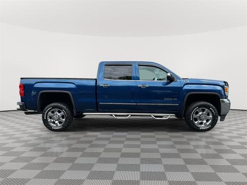 2016 GMC Sierra 2500 SLT