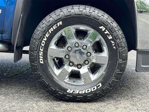 2016 GMC Sierra 2500 SLT
