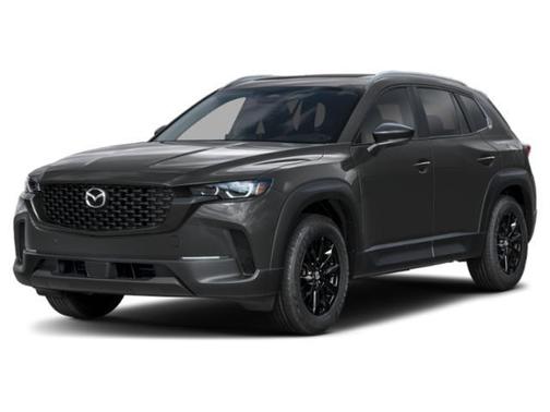 Machine Gray Metallic 2026 Mazda CX-50 2.5 S PREFERRED