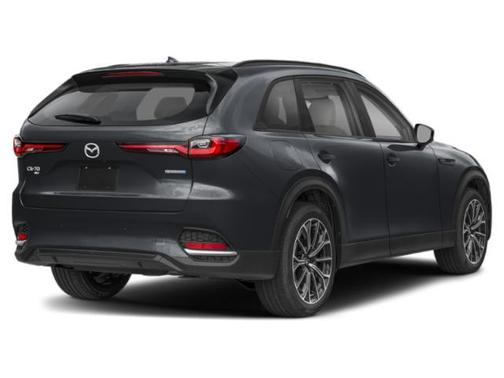 Jet Black Mica 2026 Mazda CX-70 PHEV SC
