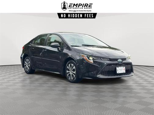 2022 Toyota Corolla Hybrid LE