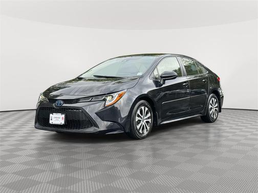 2022 Toyota Corolla Hybrid LE