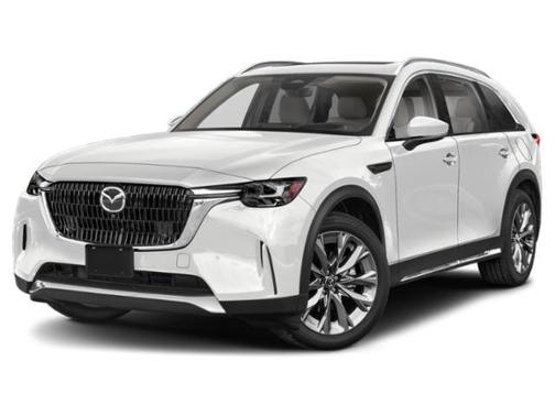 2026 Mazda CX-90 Premium Plus