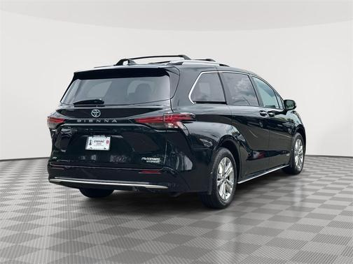 2021 Toyota Sienna