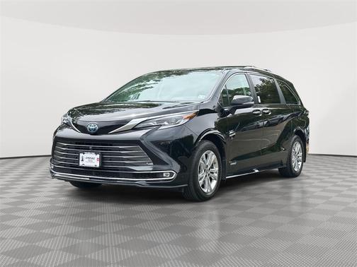 2021 Toyota Sienna