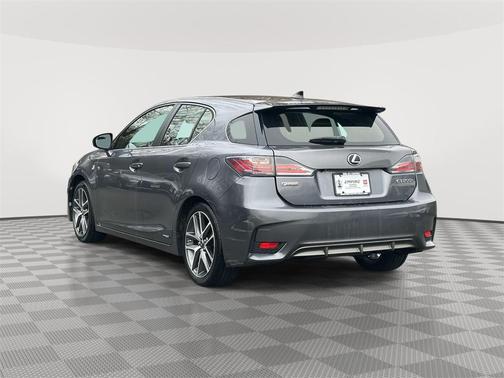 2015 Lexus CT 200h Base