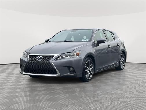 2015 Lexus CT 200h Base